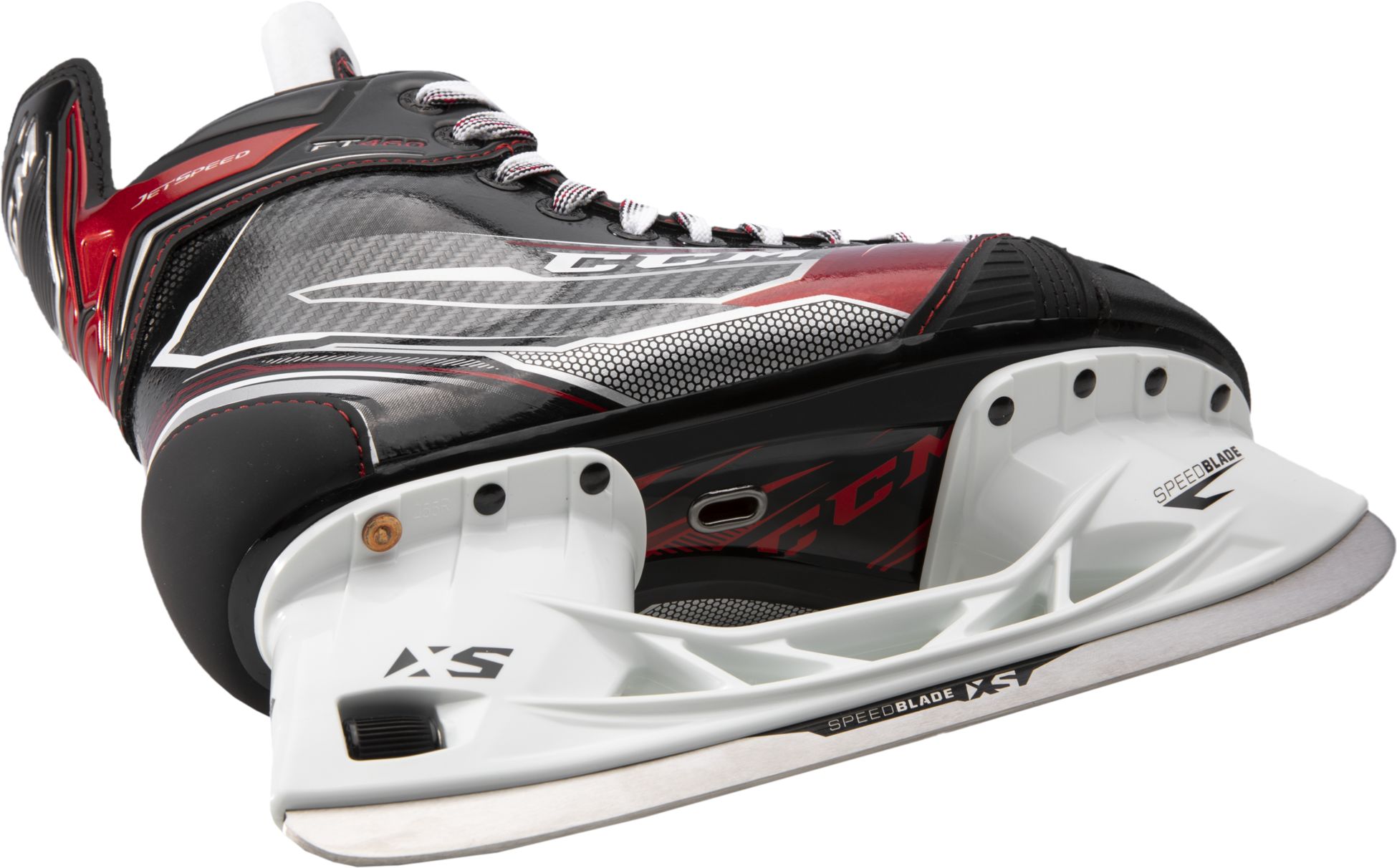 CCM JETSPEED FT460 SKATE SR sivustolla stadium.fi